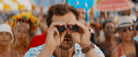 每日GIF(2021-01-16)的gif-Kristen Wiig Movie GIF by Barb & Star Go To Vista Del Mar