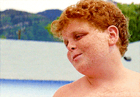 每日GIF(2021-01-16)的gif-The Sandlot Flirting GIF by 20th Century Fox Home Entertainment