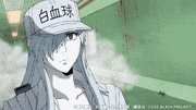 TVアニメ「はたらく細胞BLACK」【公式】的gif的gif-Untitled GIF