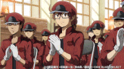 TVアニメ「はたらく細胞BLACK」【公式】的gif的gif-Untitled GIF