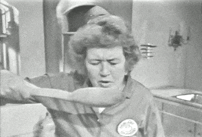 每日GIF(2021-01-17)的gif-Pbs Food Cooking GIF by Julia Child