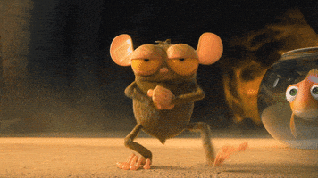 每日GIF(2021-01-17)的gif-Les As De La Jungle Dance GIF by tatprod