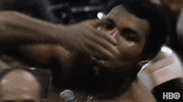 每日GIF(2021-01-18)的gif-Muhammad Ali Sport GIF by HBO Docs
