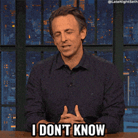 每日GIF(2021-01-18)的gif-Seth Meyers Reaction GIF by Late Night with Seth Meyers