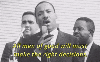 每日GIF(2021-01-19)的gif-Election Day Mlk Jr GIF by GIPHY News