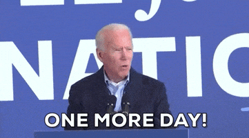 每日GIF(2021-01-20)的gif-Joe Biden GIF by Election 2020