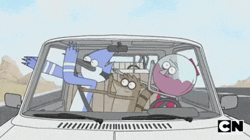 每日GIF(2021-01-20)的gif-Cartoon Network Dancing GIF