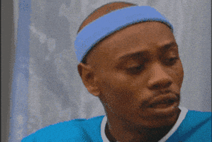 每日GIF(2021-01-20)的gif-Dave Chappelle Wow GIF
