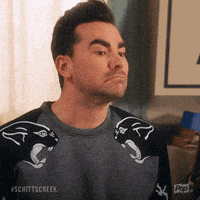 每日GIF(2021-01-20)的gif-Pop Tv Wow GIF by Schitt's Creek