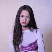 每日GIF(2021-01-20)的gif-Over It Ugh GIF by Olivia Rodrigo