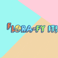 每日GIF(2021-01-22)的gif-Plant Based Vegan GIF by Flora Plant Butter