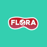 每日GIF(2021-01-22)的gif-Go Vegan Plant Based GIF by Flora Plant Butter