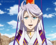 TVアニメ「バック・アロウ」【公式】的gif的gif-Untitled GIF