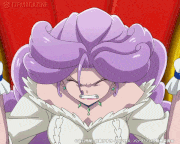 TVアニメ「バック・アロウ」【公式】的gif的gif-Untitled GIF