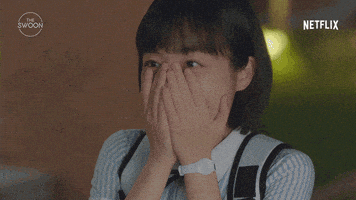 每日GIF(2021-01-23)的gif-Happy Korean Drama GIF by The Swoon