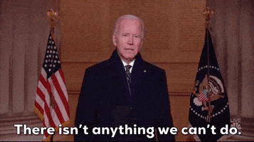 每日GIF(2021-01-23)的gif-Joe Biden GIF by NBC