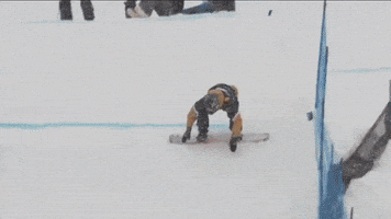 每日GIF(2021-01-23)的gif-Fun Snowboarding GIF by X Games 