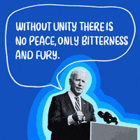 每日GIF(2021-01-23)的gif-Joe Biden Unity GIF by Creative Courage