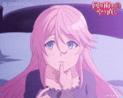 TVアニメ「回復術士のやり直し」【公式】的gif的gif-Untitled GIF