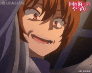 TVアニメ「回復術士のやり直し」【公式】的gif的gif-Untitled GIF