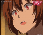 TVアニメ「回復術士のやり直し」【公式】的gif的gif-Untitled GIF