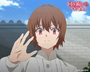 TVアニメ「回復術士のやり直し」【公式】的gif的gif-Untitled GIF