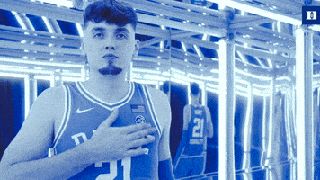 每日GIF(2021-01-24)的gif-College Basketball Hoops GIF by Duke Men's Basketball