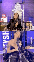 每日GIF(2021-01-24)的gif-Ashanti Vs Keyshia Cole GIF by Verzuz