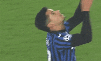 每日GIF(2021-01-24)的gif-Champions League Football GIF by UEFA