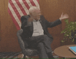 每日GIF(2021-01-24)的gif-Smash Feel The Bern GIF by Bernie Sanders