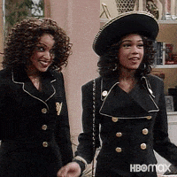 每日GIF(2021-01-25)的gif-The Fresh Prince Of Bel Air Twins GIF by HBO Max