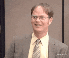 每日GIF(2021-01-25)的gif-Episode 7 Reaction GIF by The Office