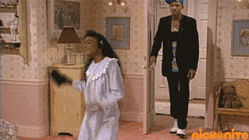 每日GIF(2021-01-25)的gif-Will Smith Dancing GIF by Nick At Nite