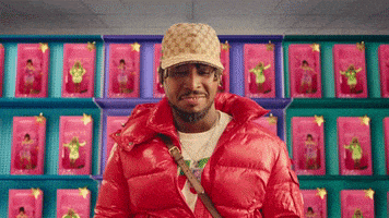 每日GIF(2021-01-25)的gif-Throat Baby Remix GIF by BRS Kash