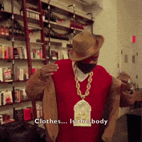 每日GIF(2021-01-25)的gif-New York City Fashion GIF by Slick Rick