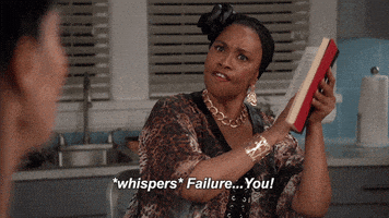 每日GIF(2021-01-26)的gif-fail jenifer lewis GIF by ABC Network