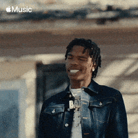 每日GIF(2021-01-26)的gif-Lets Go Yes GIF by Apple Music