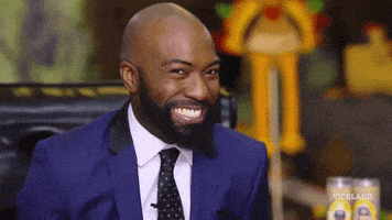 每日GIF(2021-01-27)的gif-Smile GIF by Desus & Mero