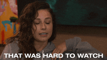 每日GIF(2021-01-27)的gif-Hard To Watch Season 25 GIF by The Bachelor