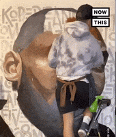 每日GIF(2021-01-27)的gif-Kobe Bryant Art GIF by NowThis