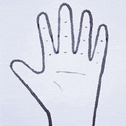 hamahouse的gif的gif-手／Hand