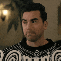 每日GIF(2021-01-28)的gif-Schitts Creek Ok GIF by CBC