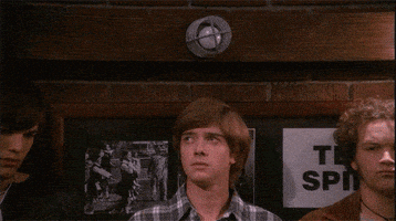 每日GIF(2021-01-28)的gif-That 70S Show Idea GIF