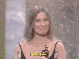 每日GIF(2021-01-28)的gif-Cloris Leachman Oscars GIF by The Academy Awards