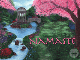 每日GIF(2021-01-28)的gif-Hallmark Ecards Flowers GIF by Hallmark Gold Crown