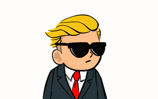 每日GIF(2021-01-28)的gif-Wall Street GIF
