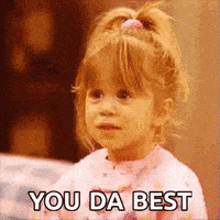 每日GIF(2021-01-28)的gif-Your The Best GIF by memecandy