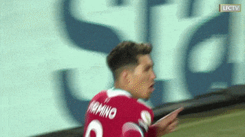 每日GIF(2021-01-29)的gif-Roberto Firmino Running GIF by Liverpool FC