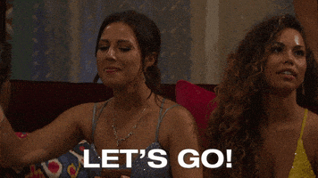 每日GIF(2021-01-29)的gif-Lets Go Abc GIF by The Bachelor