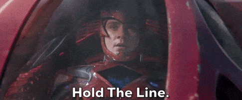 每日GIF(2021-01-29)的gif-Power Rangers Amc GIF by Leroy Patterson